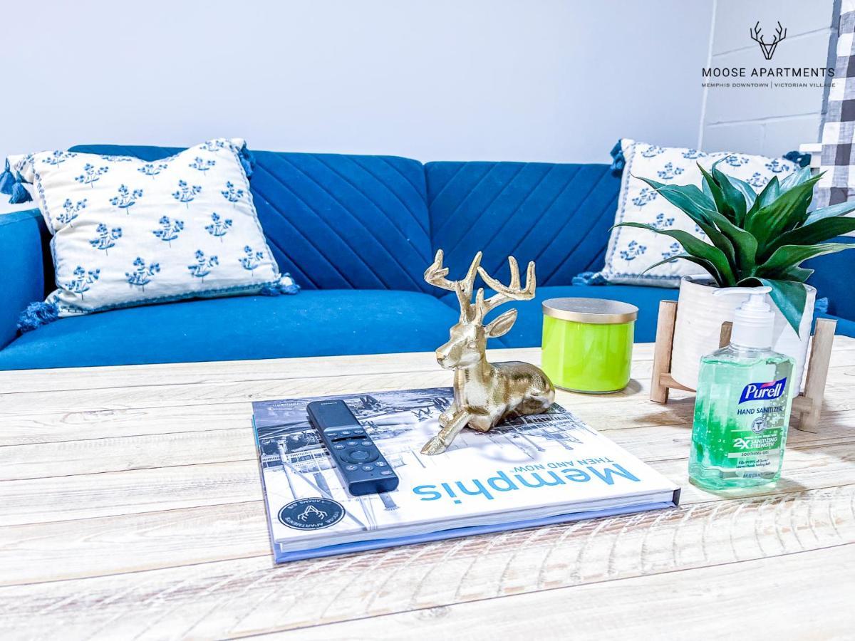 Apartment The Moose #8 - Modern Luxe Loft With King Bed & Free Parking & Wifi