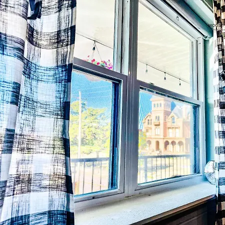The Moose #8 - Modern Luxe Loft With King Bed & Free Parking & Wifi Apartment Memphis Exterior photo