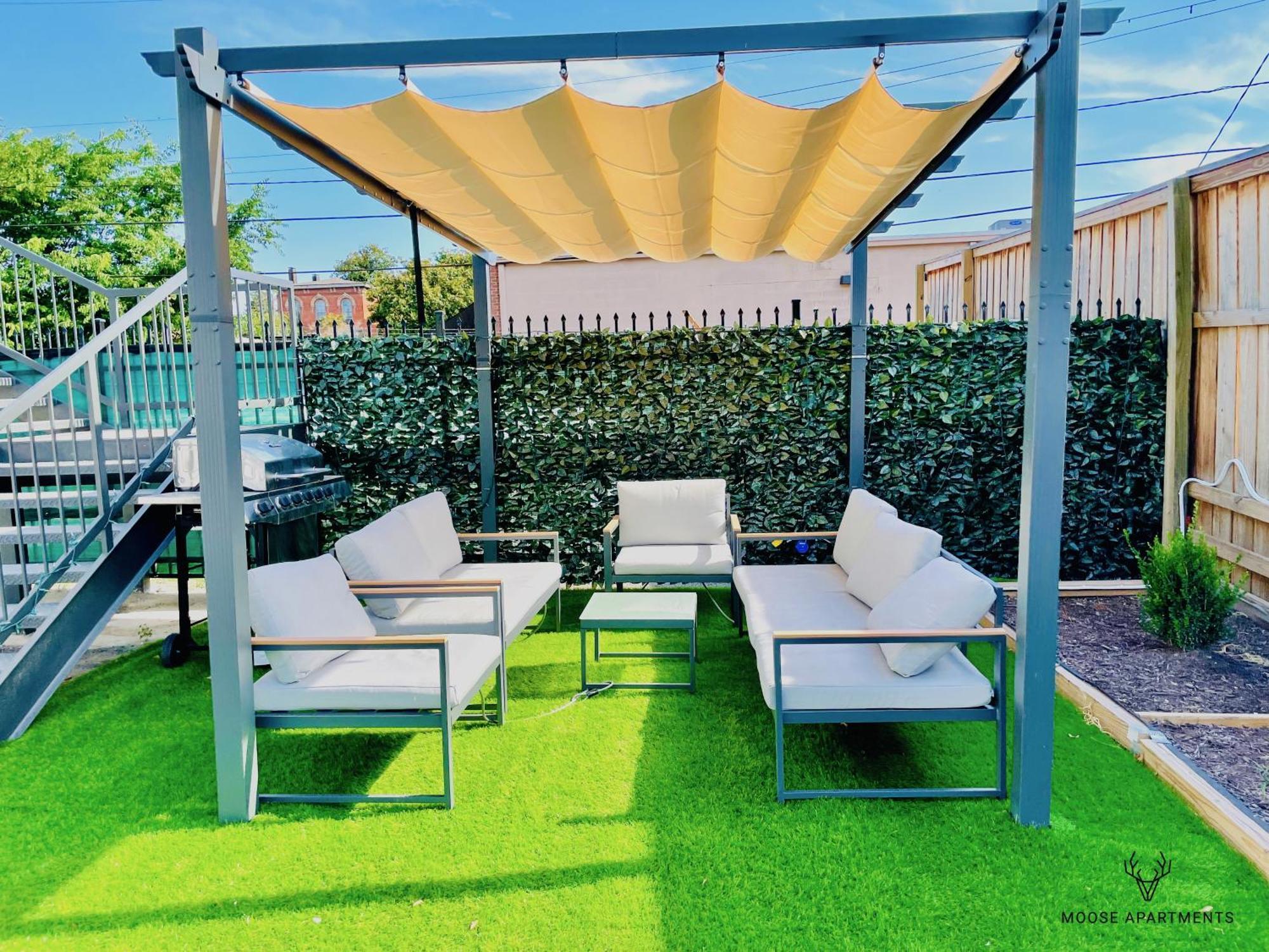 The Moose #8 - Modern Luxe Loft With King Bed & Free Parking & Wifi Memphis